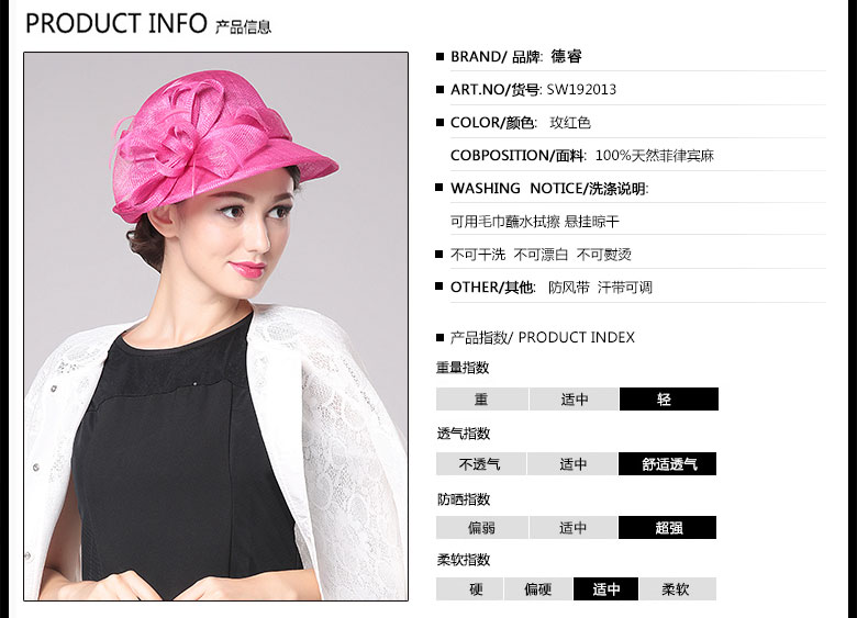 時(shí)尚麻紗帽，防紫外線帽子，麻紗帽定制，產(chǎn)品信息