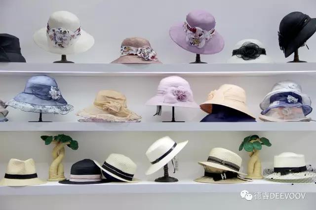 2017深圳服交會(huì)，帽子工廠這么美