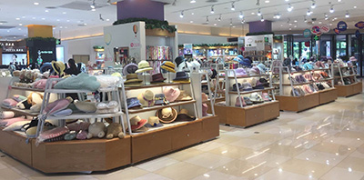 你知道的帽子加盟店有那一些？