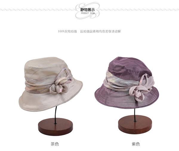 盆帽，漁夫帽，遮陽布帽