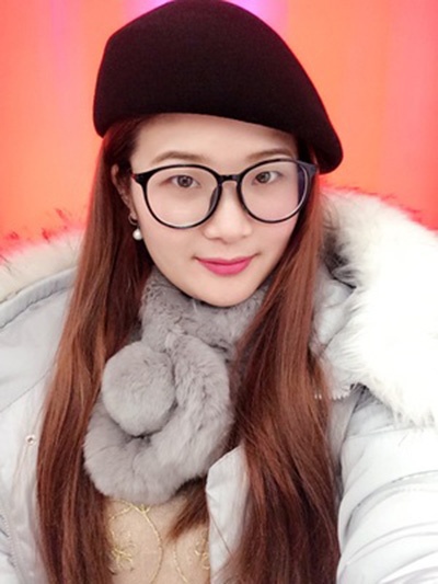 接地氣的小仙女一定要看看！冬天佩戴上帽子和眼鏡