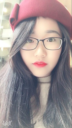 接地氣的小仙女一定要看看！冬天佩戴上帽子和眼鏡