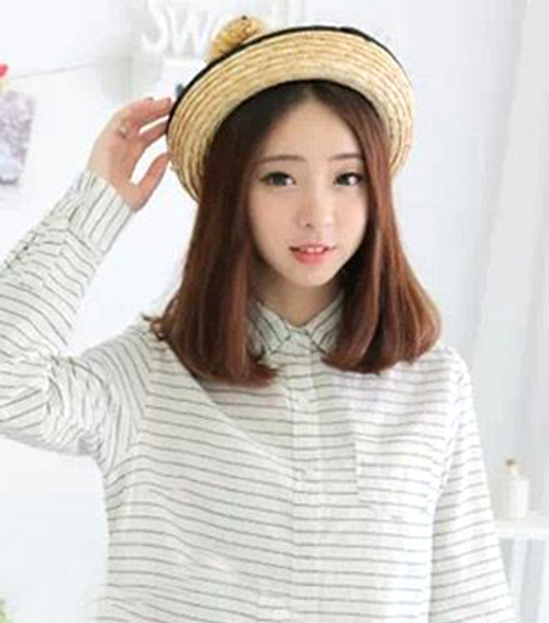 什么發(fā)型才適合戴帽子？可別瞎戴，會傻氣