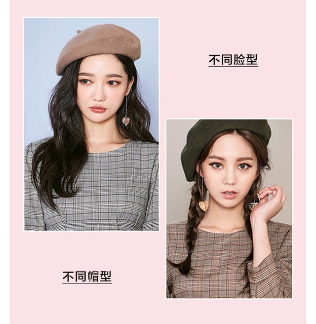 測試下你適合戴帽子嗎？帽子控必看