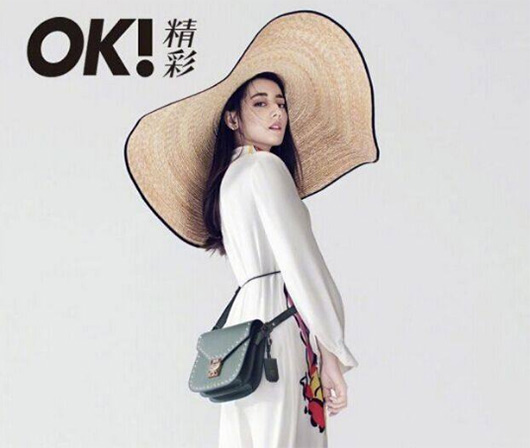 看看女星們花式戴草帽的帽子戲法！